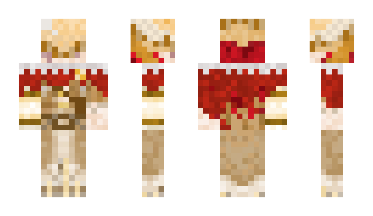 odogarons Minecraft Skin