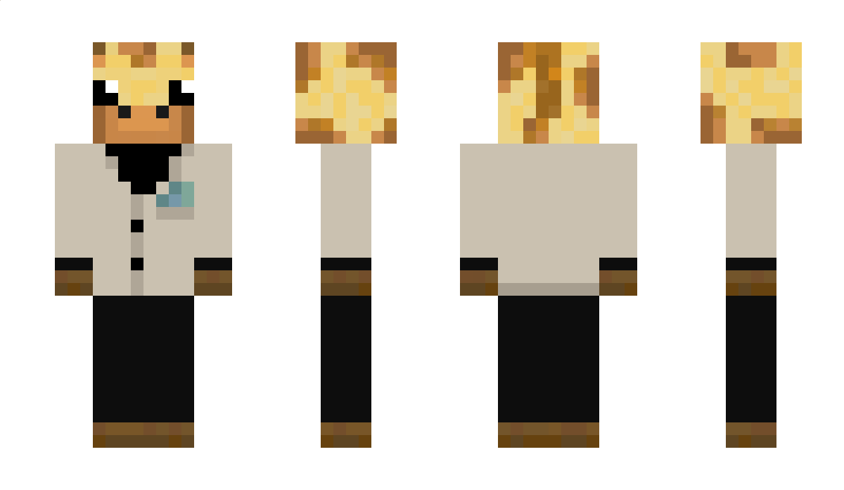 Jarraffe_ Minecraft Skin