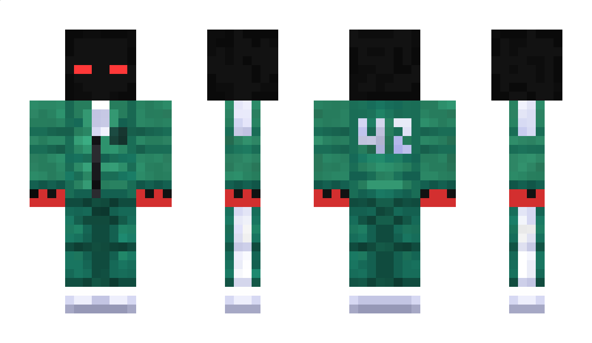 Enes2313 Minecraft Skin