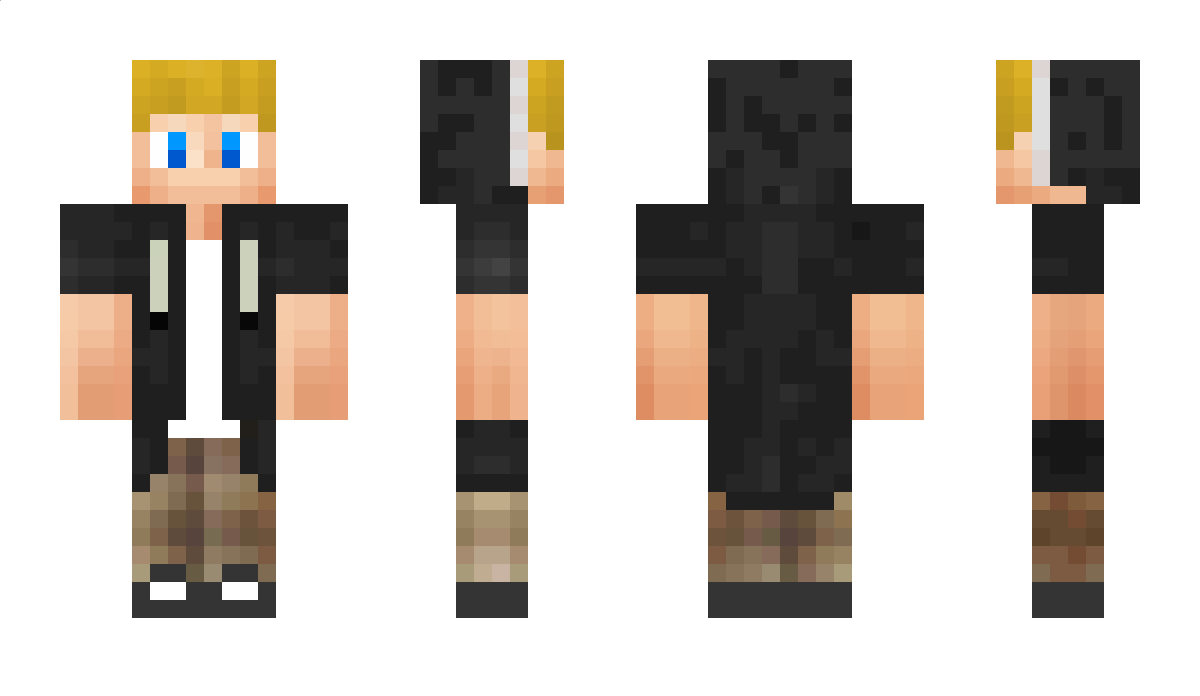 Olezuzu Minecraft Skin