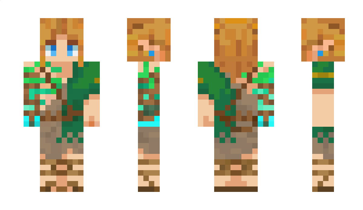 omarsd Minecraft Skin