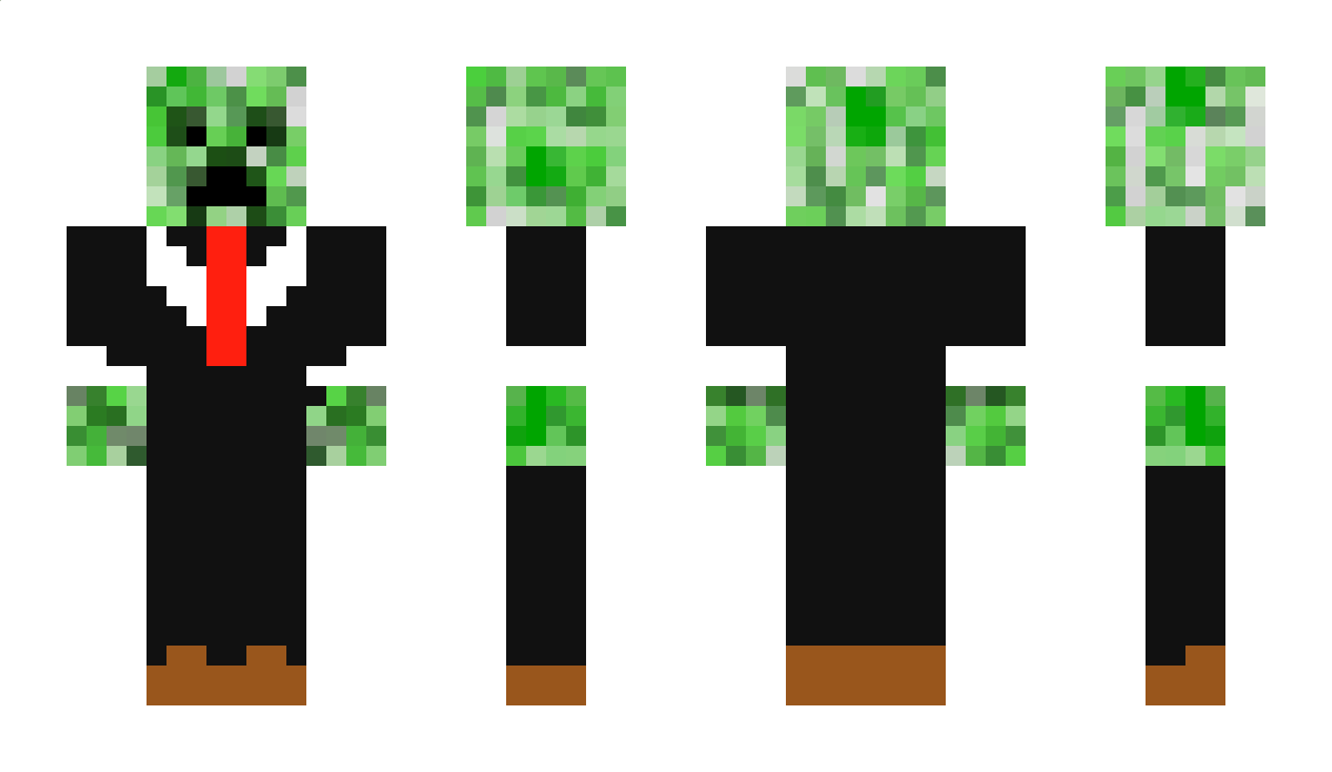 ZETA_Tensai96 Minecraft Skin