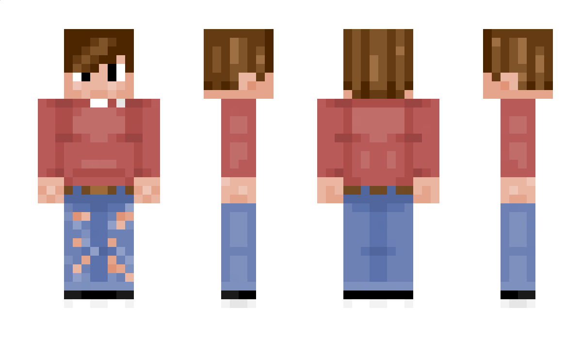 _duqk Minecraft Skin