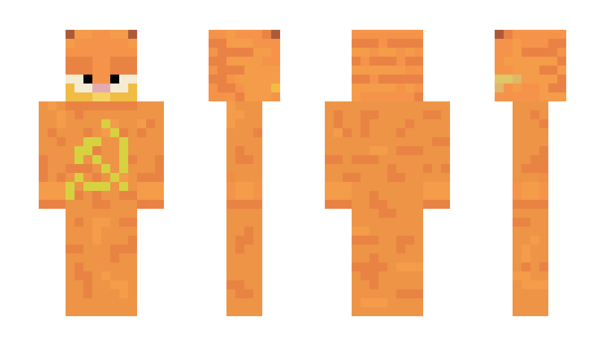 Etthhoonn Minecraft Skin