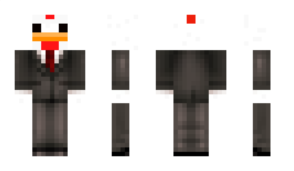 LLPLASTARS Minecraft Skin