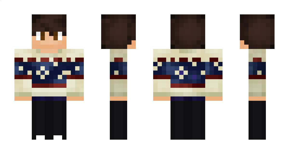 gltx Minecraft Skin