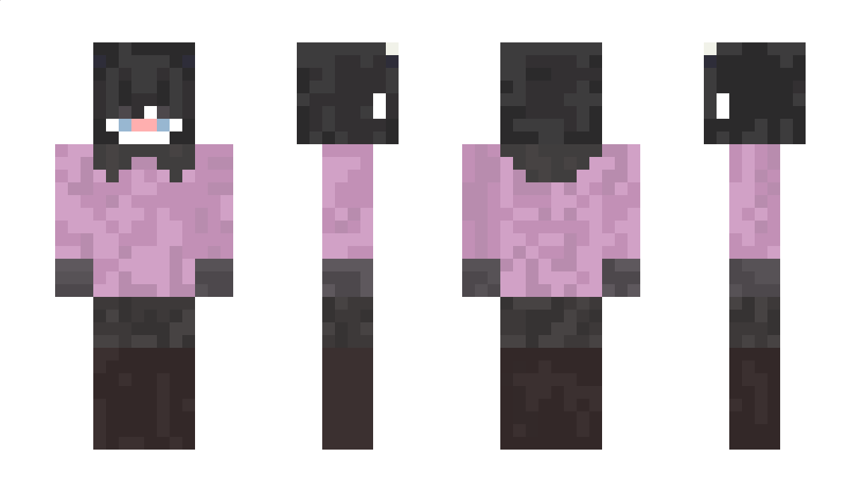 Ocene Minecraft Skin