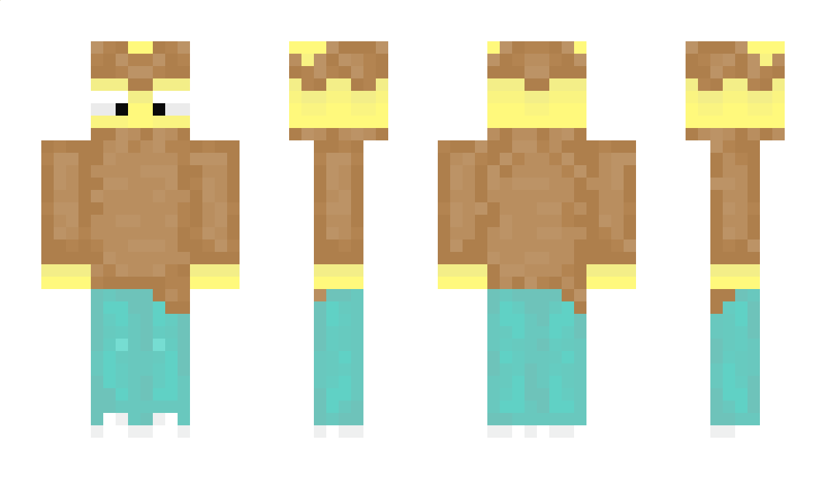 fKONCE Minecraft Skin