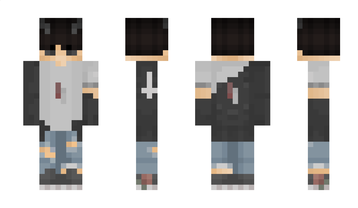 Masterek Minecraft Skin