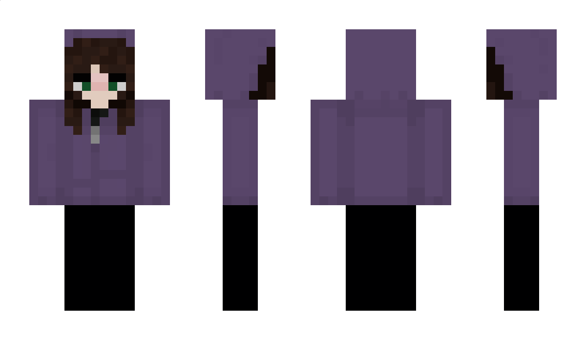 TanteChanti Minecraft Skin