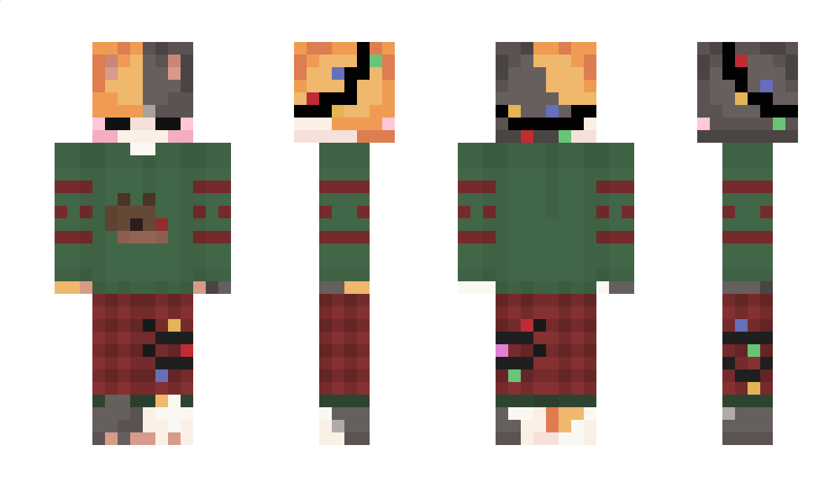 Locky_Mc Minecraft Skin