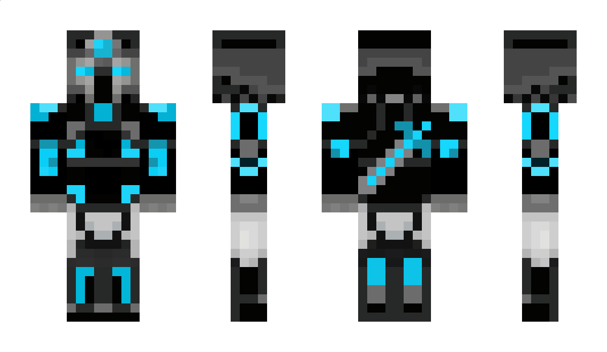 NikeTracksuit Minecraft Skin