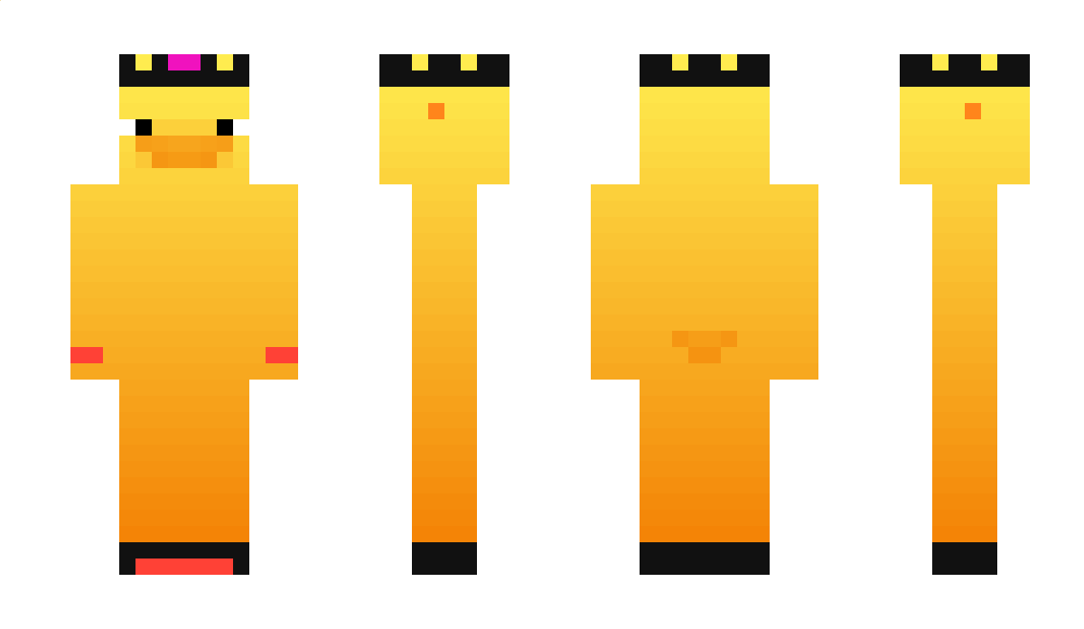 cheappickle2003 Minecraft Skin