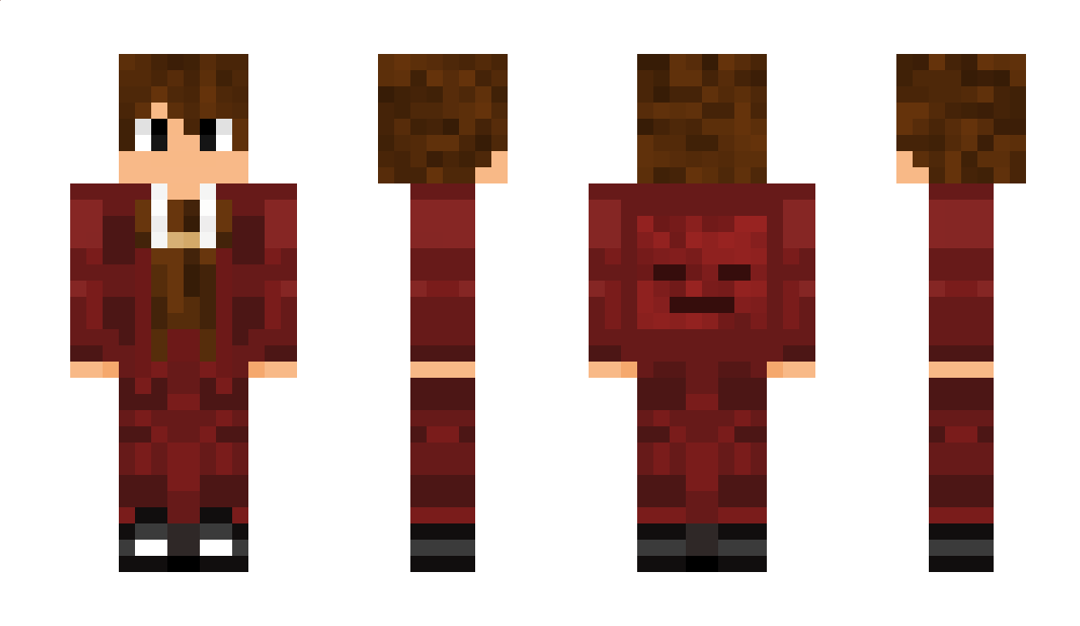 glkulis19 Minecraft Skin