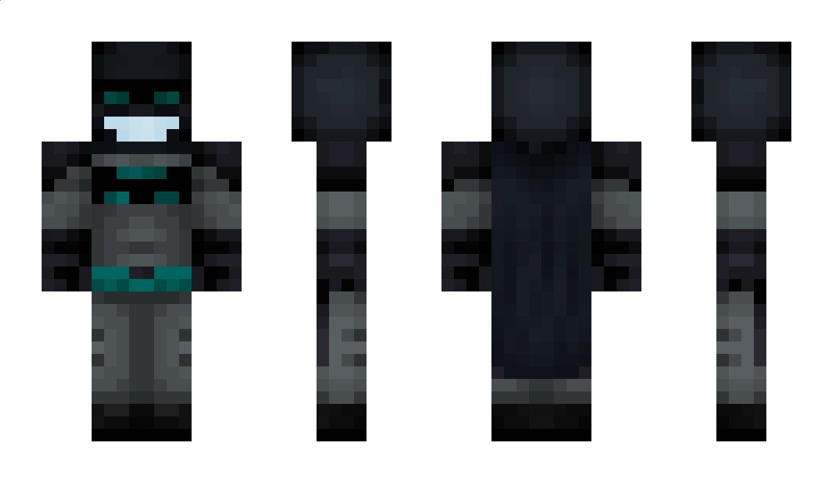 tofiin Minecraft Skin