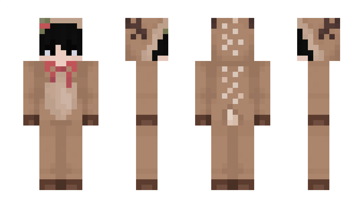 Lillq Minecraft Skin