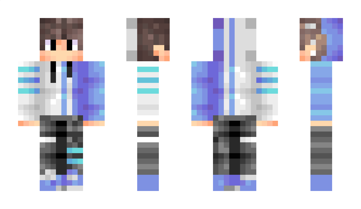 fofy0227 Minecraft Skin