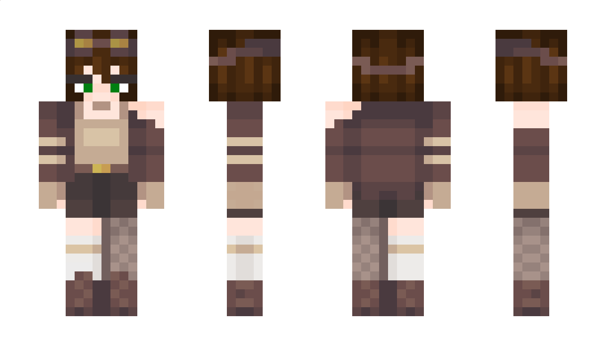 Fell_FellFlyer Minecraft Skin