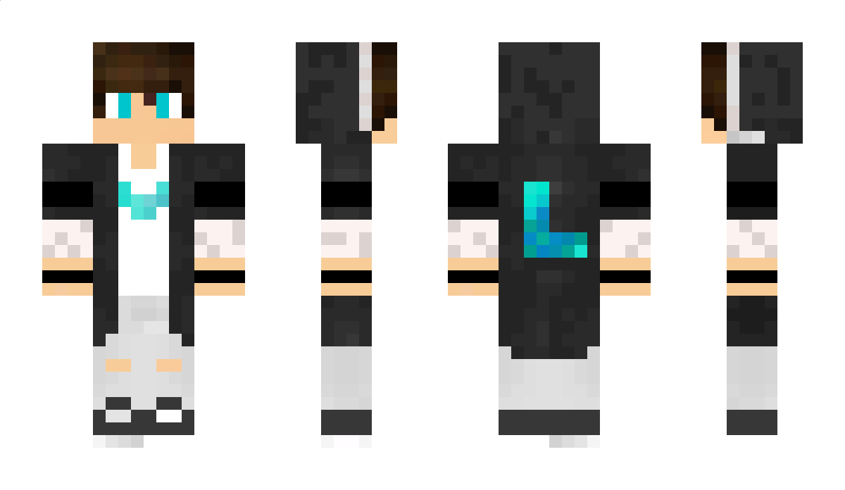 MrLuizBR Minecraft Skin