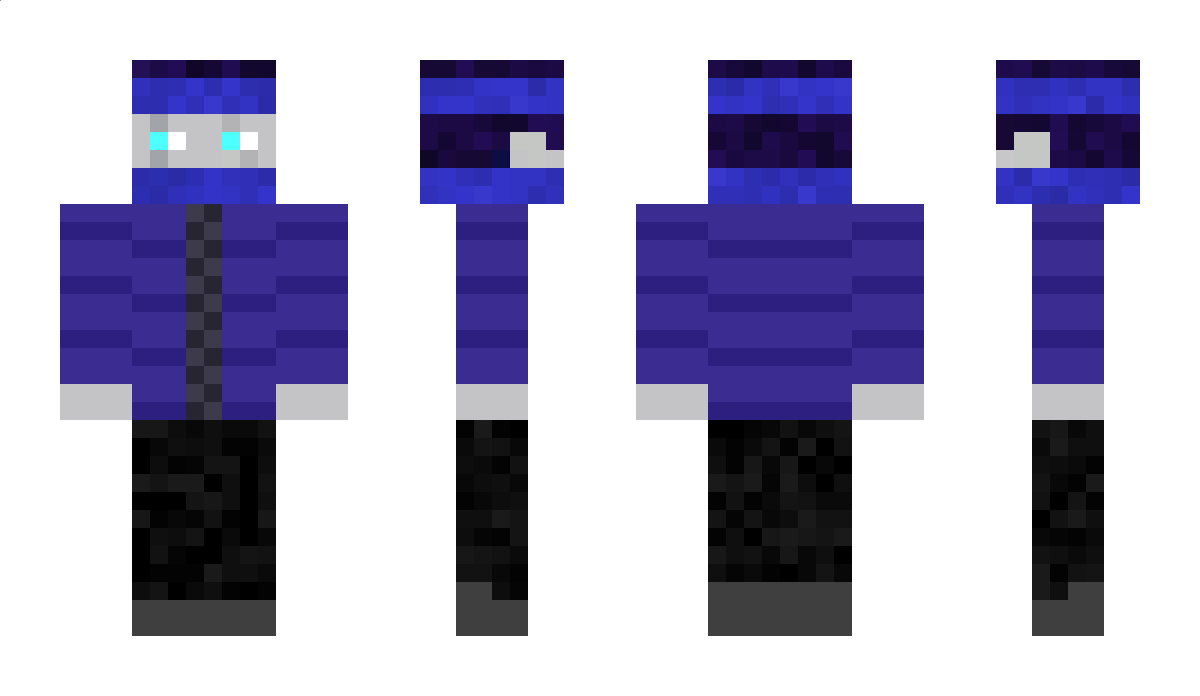 Goalkeeper220099 Minecraft Skin