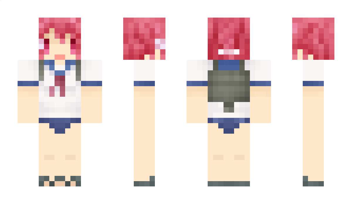 168 Minecraft Skin
