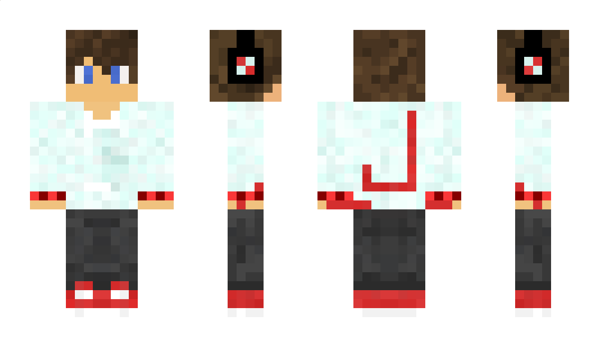 ThunfischIlja Minecraft Skin