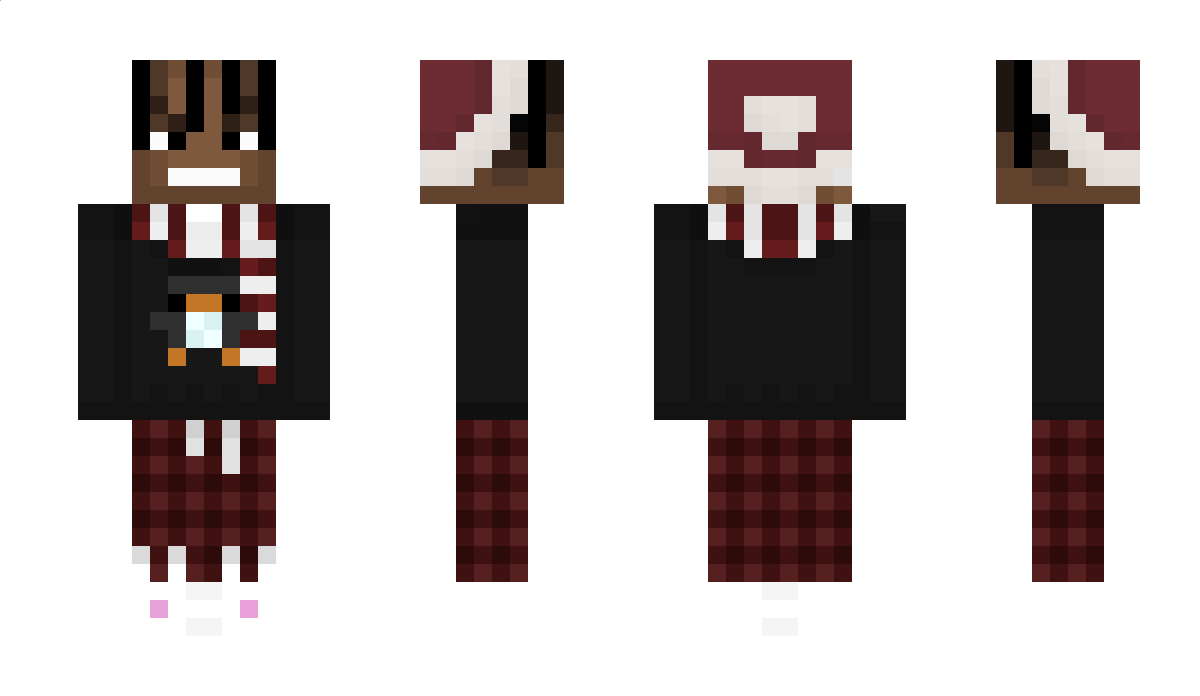 BBEJT Minecraft Skin