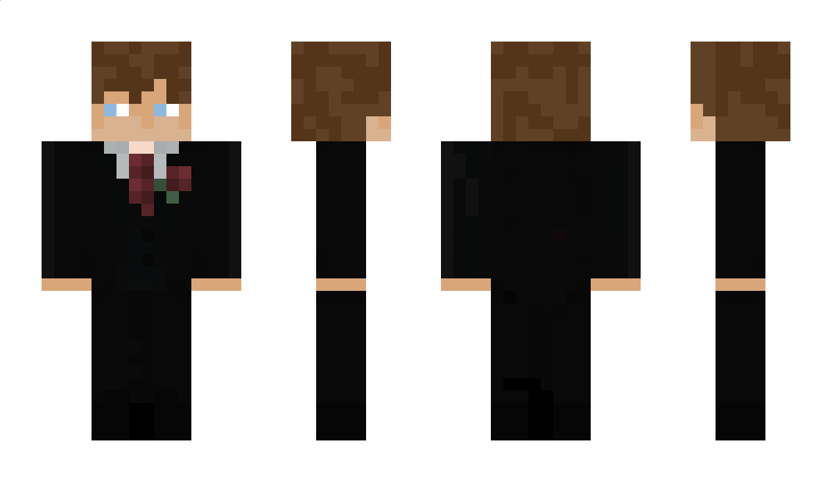 luk8sz Minecraft Skin