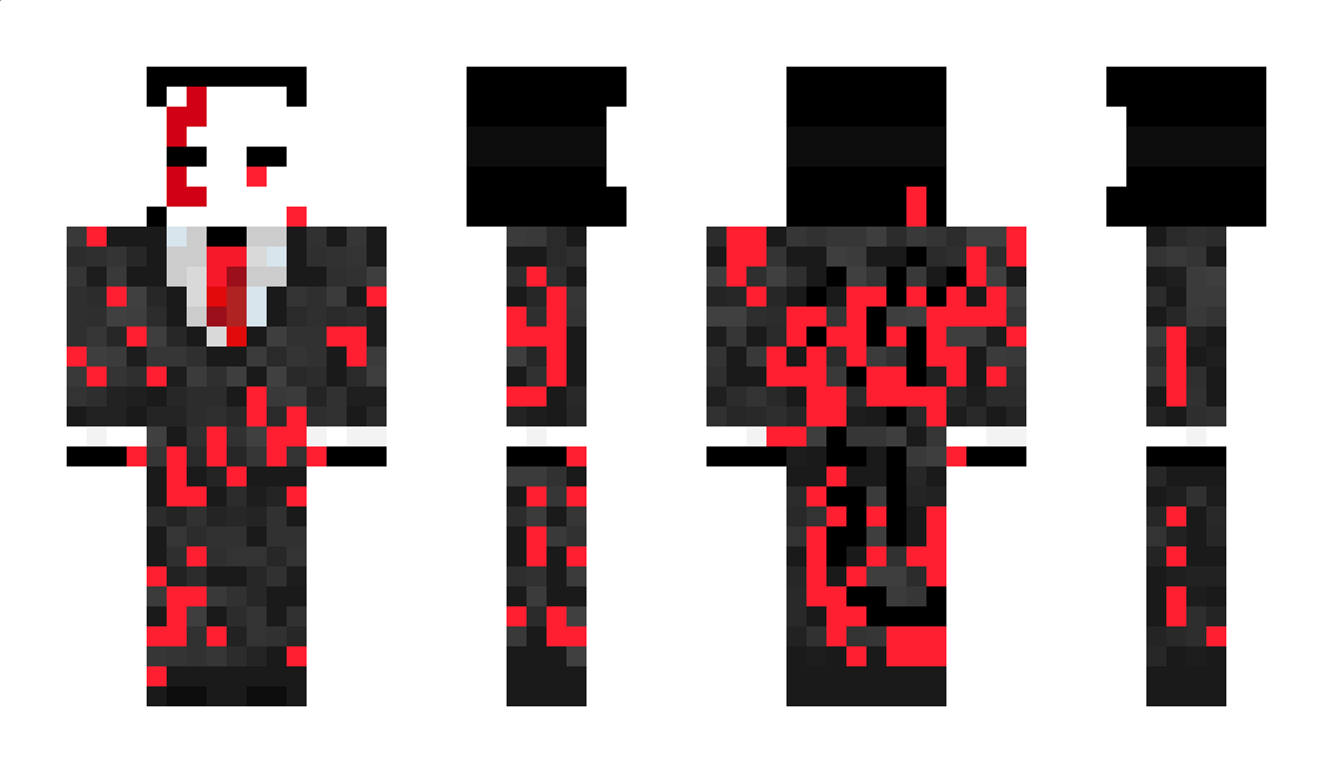 K42AR Minecraft Skin