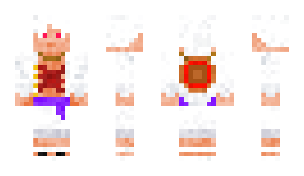 CarlosGHG Minecraft Skin