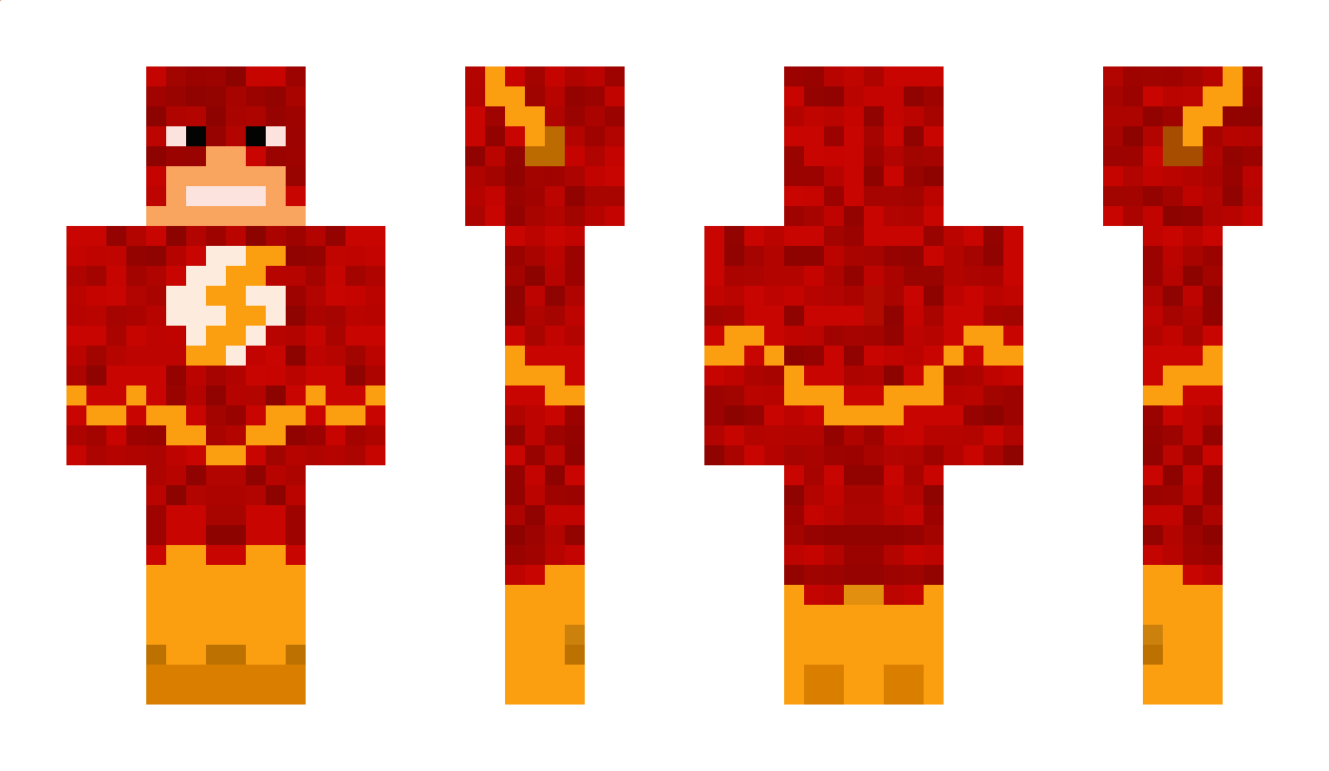 BROKOLI Minecraft Skin