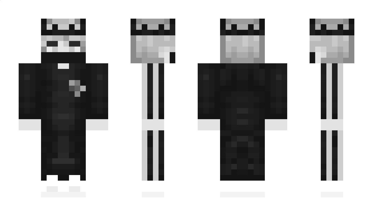 Lxst_Diego Minecraft Skin