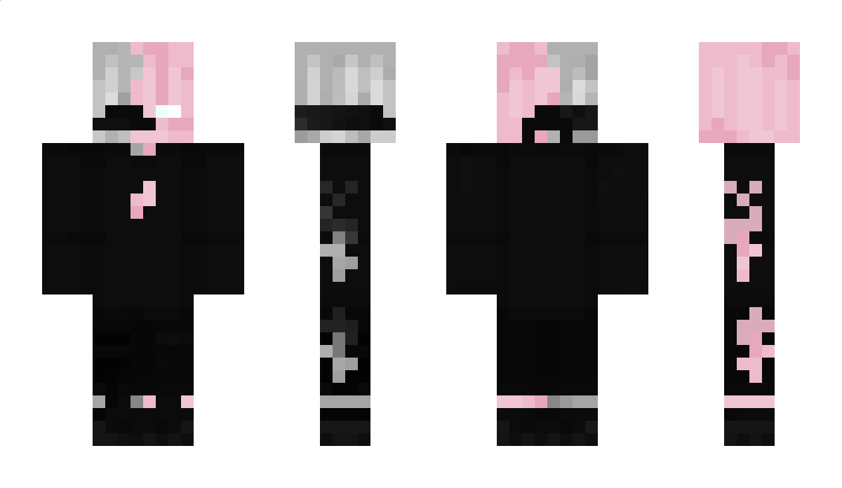 Rakoscycle Minecraft Skin