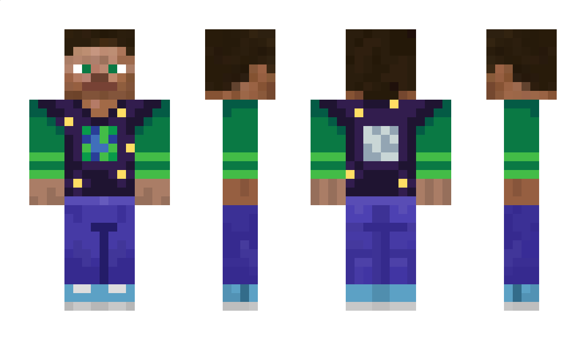 CalebTobin Minecraft Skin