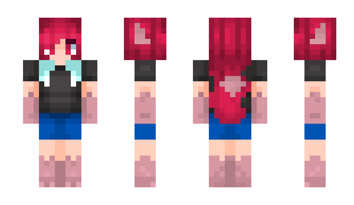 XtremePlayz01 Minecraft Skin