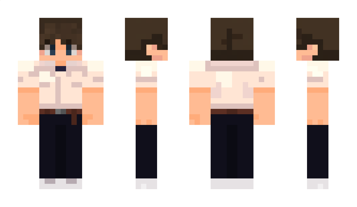 FlashPants12 Minecraft Skin