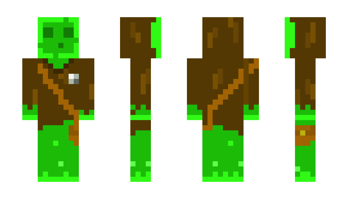 BobboTheSlobbo Minecraft Skin