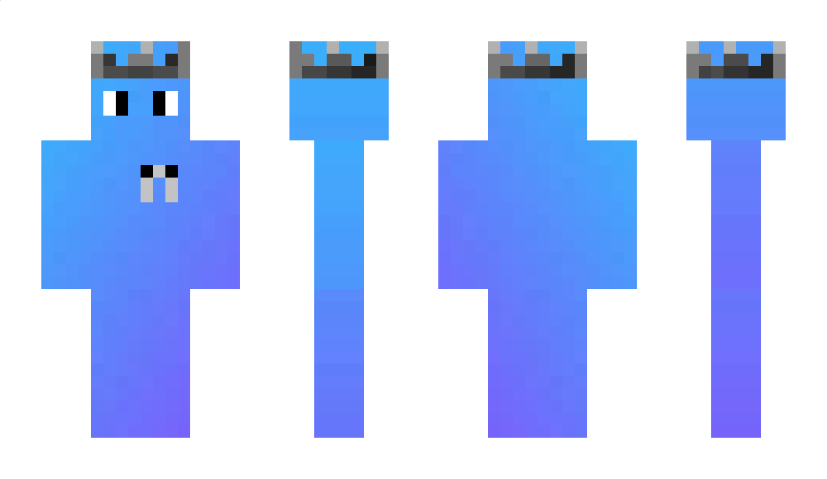 1M0N Minecraft Skin