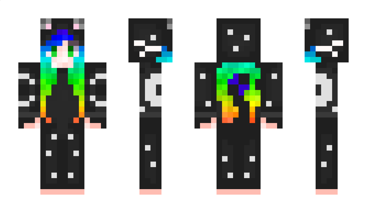Moon75 Minecraft Skin