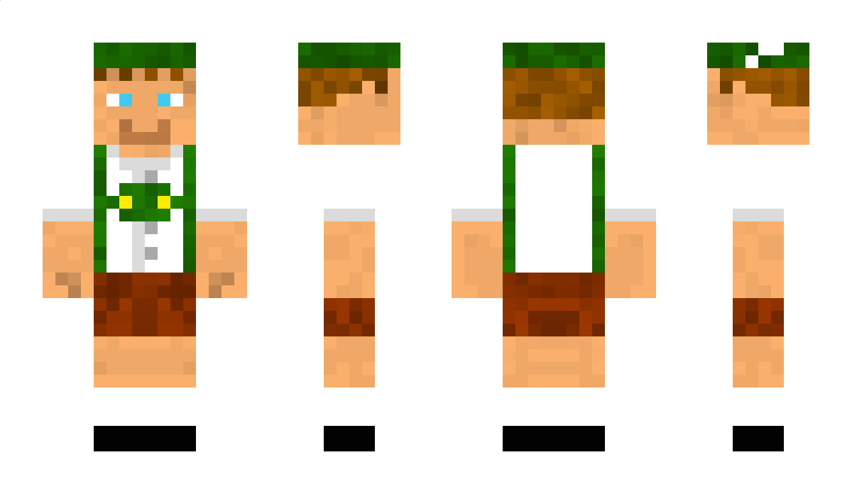 fishstick12345 Minecraft Skin