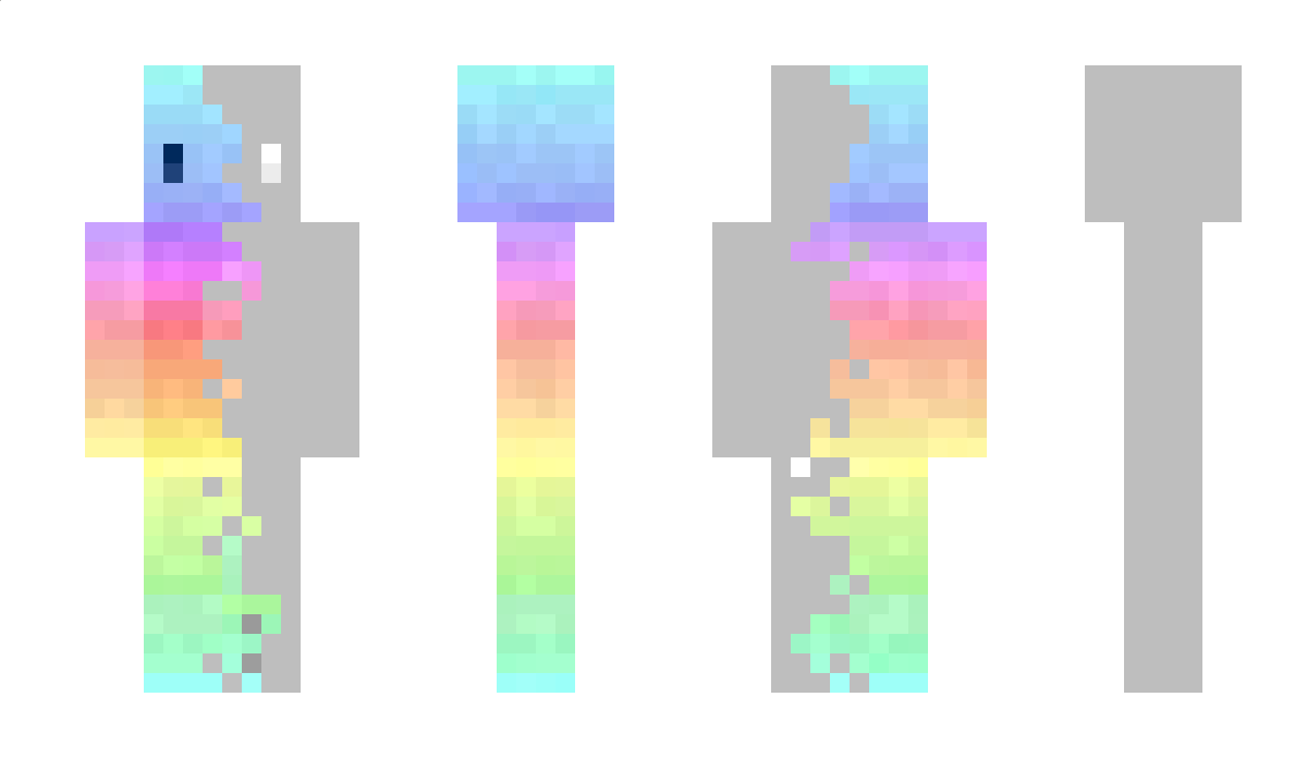 happy_potatos Minecraft Skin