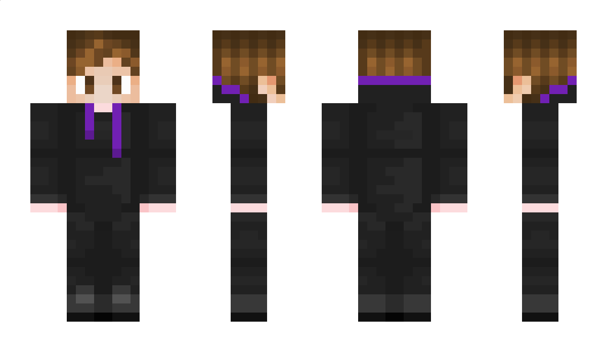 NOgardTe Minecraft Skin