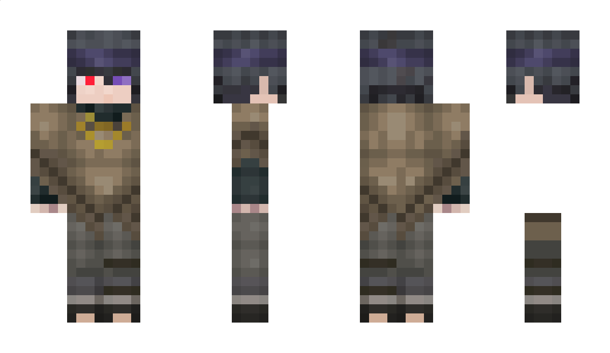 Dragon_Shark Minecraft Skin