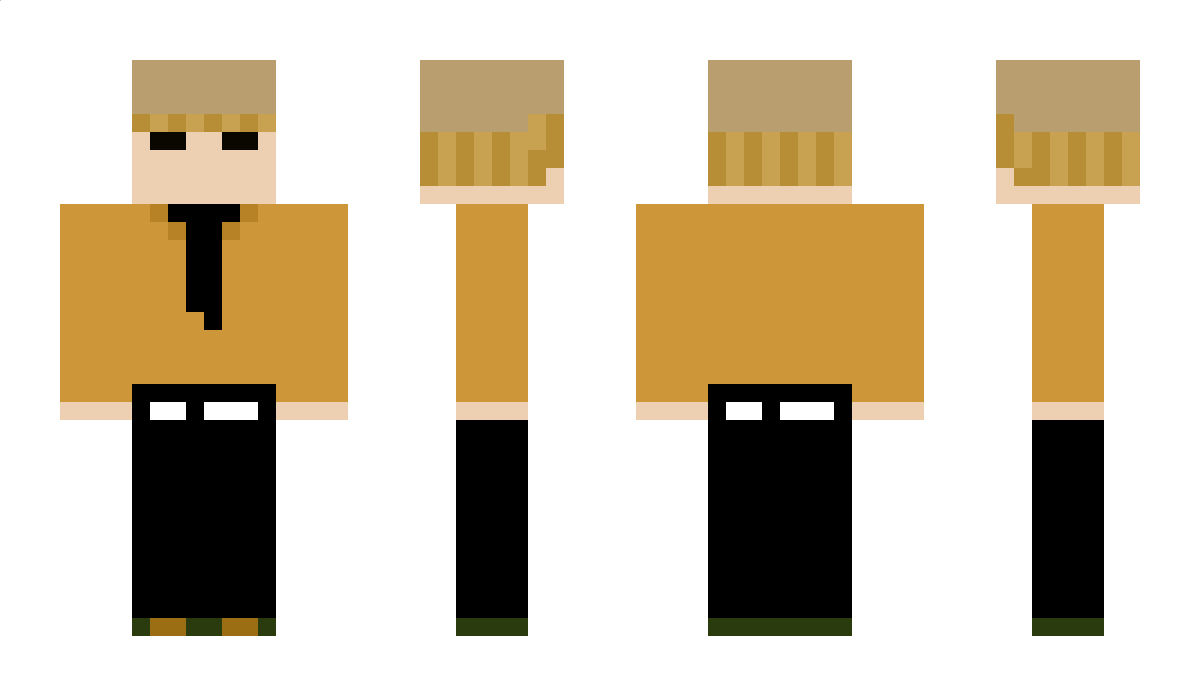 ertius Minecraft Skin