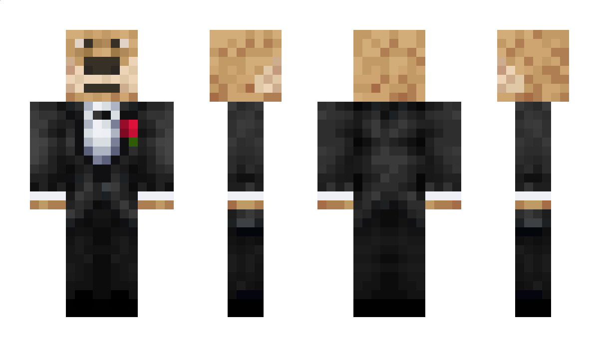 Levrone Minecraft Skin