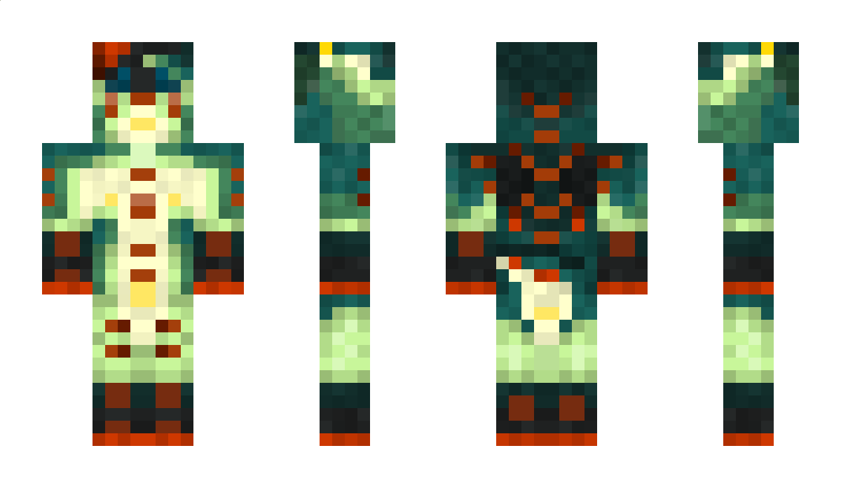 Occecation Minecraft Skin