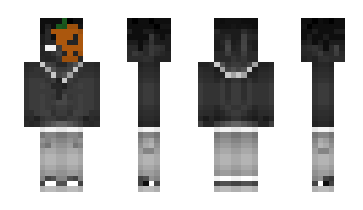 ZahnKarlou Minecraft Skin