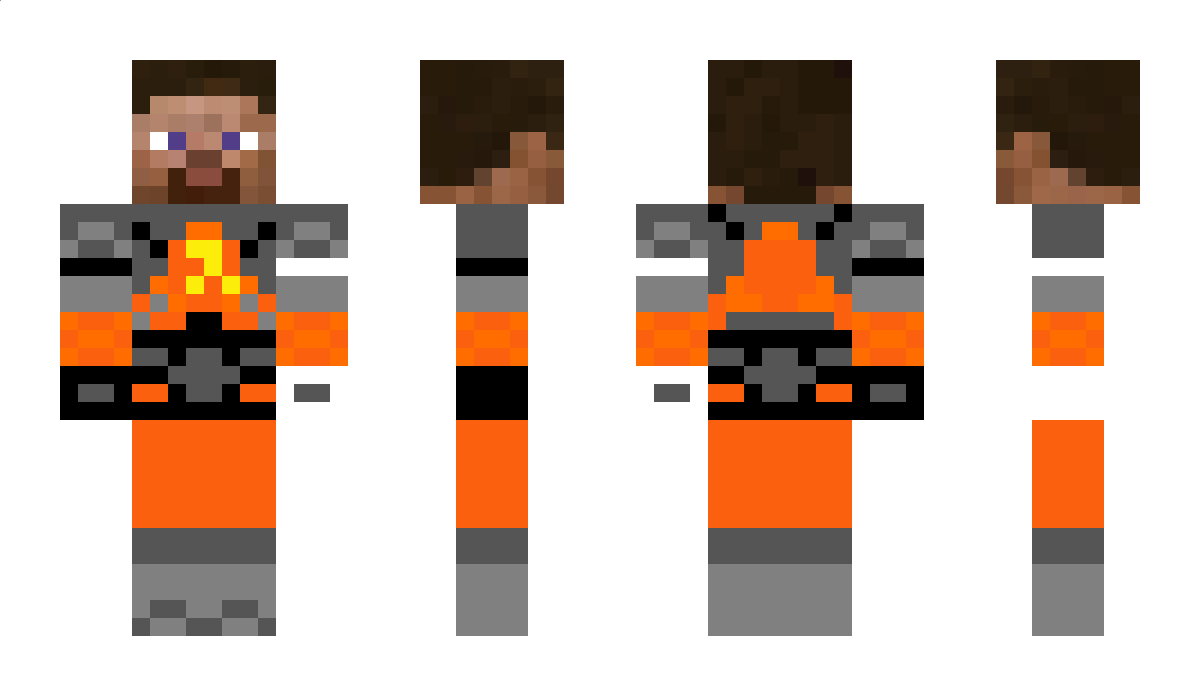 Gravityfalls Minecraft Skin