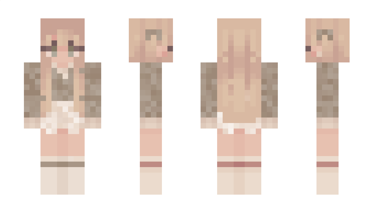 xSqrq Minecraft Skin