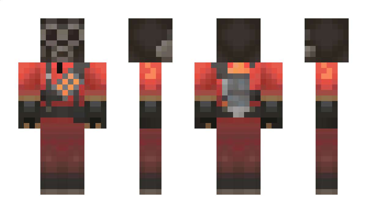 Dis_Pop Minecraft Skin